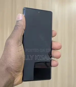 Google Pixel 6 Pro 128 GB Black
