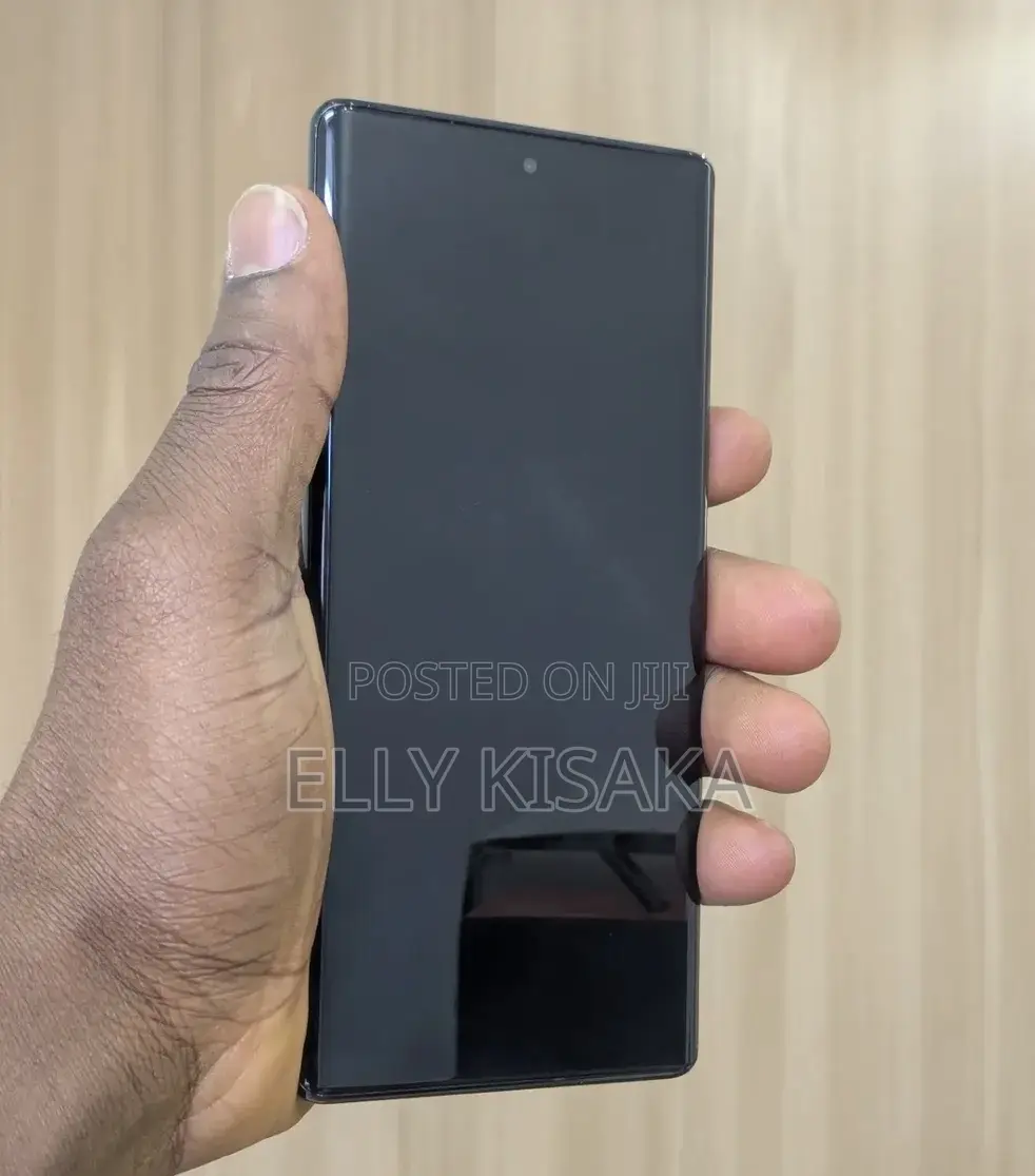 Google Pixel 6 Pro 128 GB Black