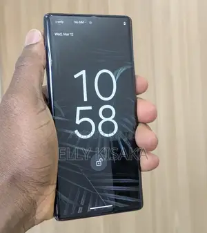 Google Pixel 6 Pro 128 GB Black