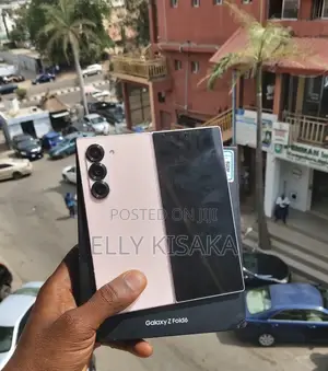 New Samsung Galaxy Z Fold6 256 GB Bronze