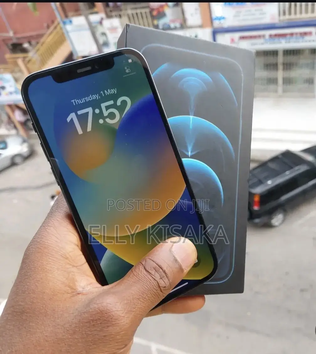 New Apple iPhone 12 Pro 128 GB Blue