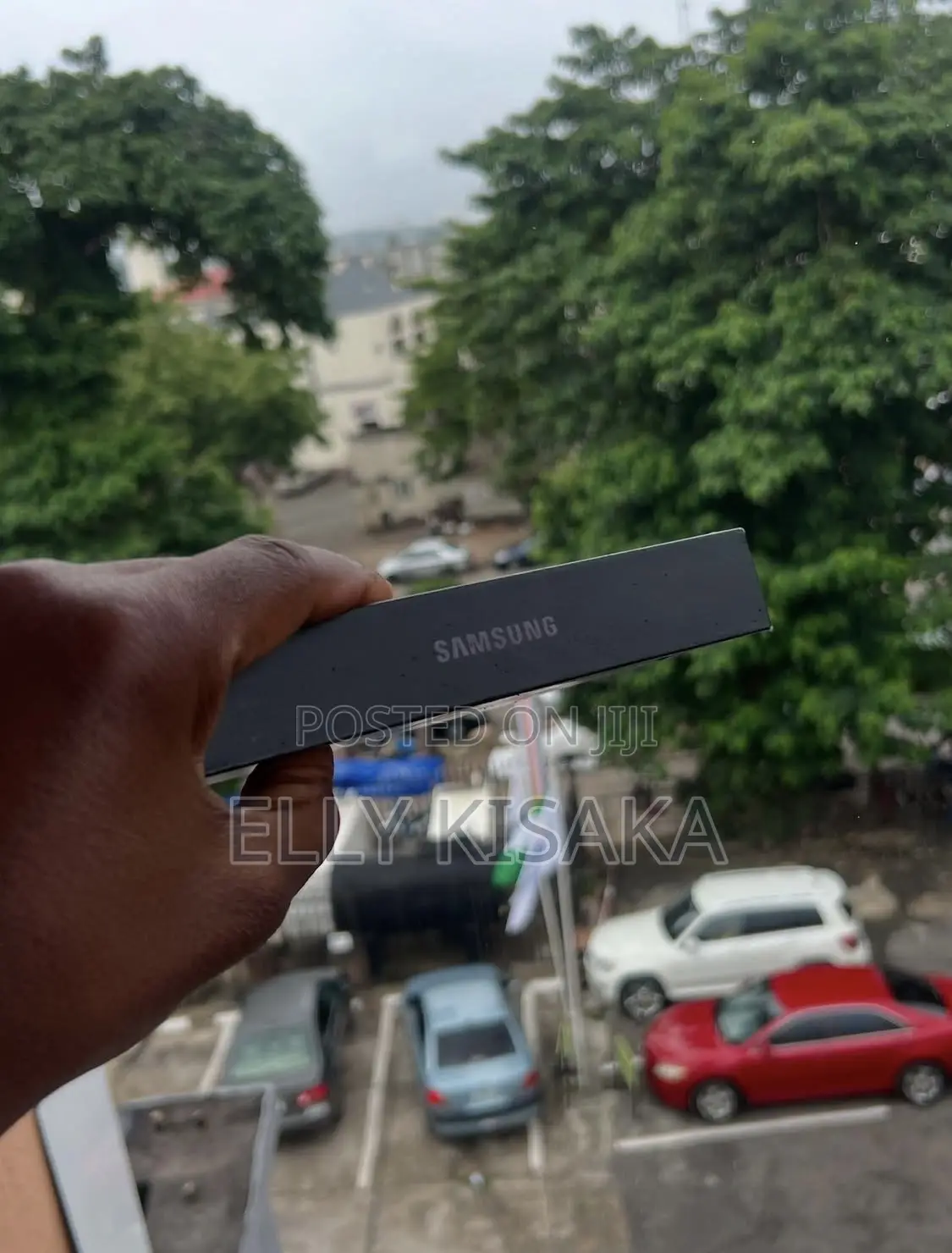 New Samsung Galaxy Z Fold 5 256 GB Blue