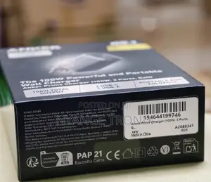 100w Anker Full Charger