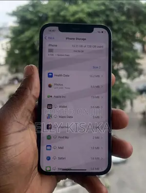 New Apple iPhone 12 Pro 128 GB Blue