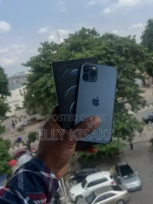 New Apple iPhone 12 Pro 128 GB Blue