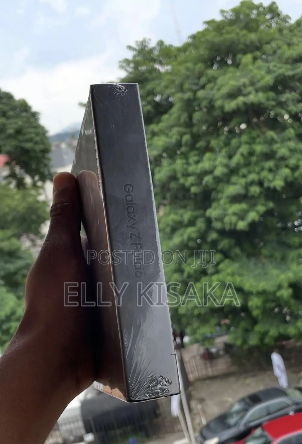 New Samsung Galaxy Z Fold6 256 GB Bronze