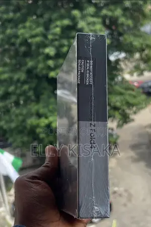 New Samsung Galaxy Z Fold4 256 GB Black