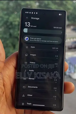 Google Pixel 6a 128 GB