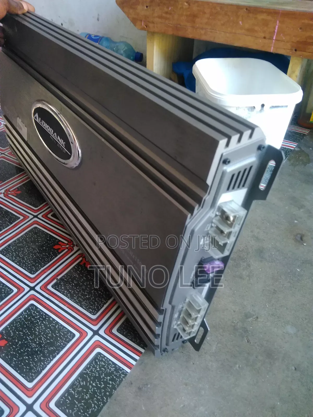 Amplifier Ya Gari Watt1500