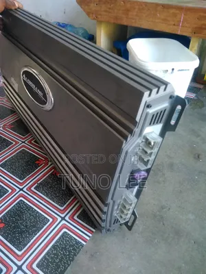 Amplifier Ya Gari Watt1500