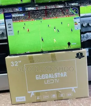 Globalstar Smart Tv Inch 32