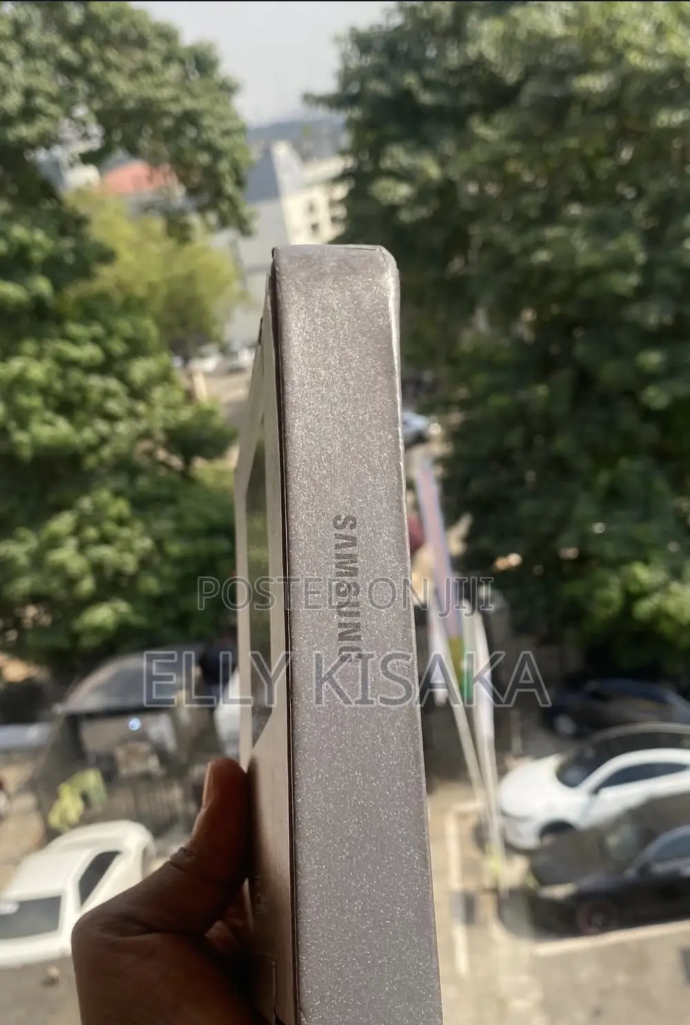 New Samsung Galaxy Z Fold7 256 GB Black