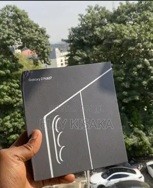 New Samsung Galaxy Z Fold7 256 GB Black