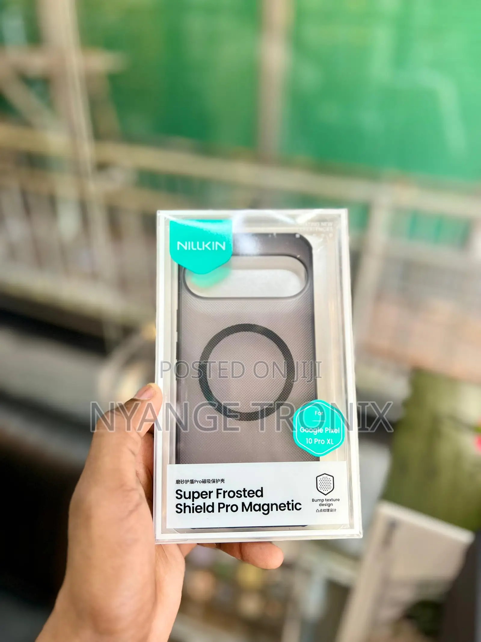 Original Nillkin Case for Pixel 10 Pro Xl