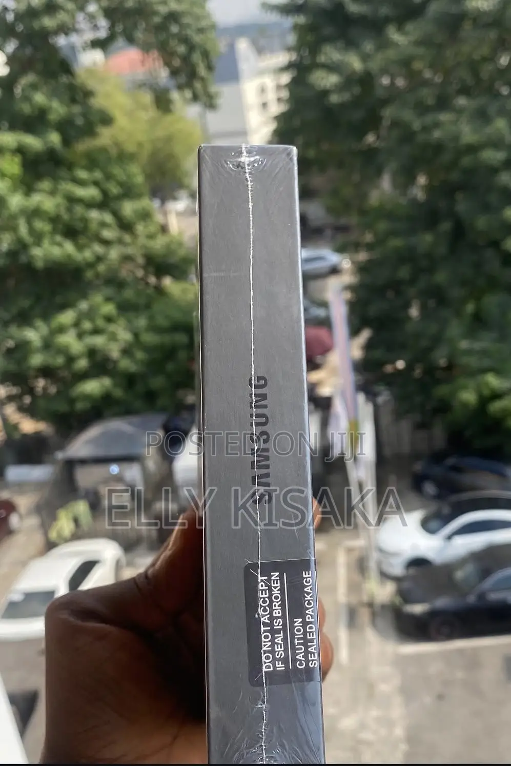 New Samsung Galaxy Z Fold 5 256 GB Black