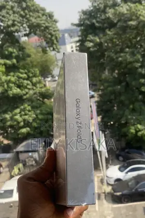 New Samsung Galaxy Z Fold 5 256 GB Black