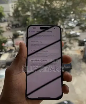 New Apple iPhone 14 Pro Max 128 GB Black