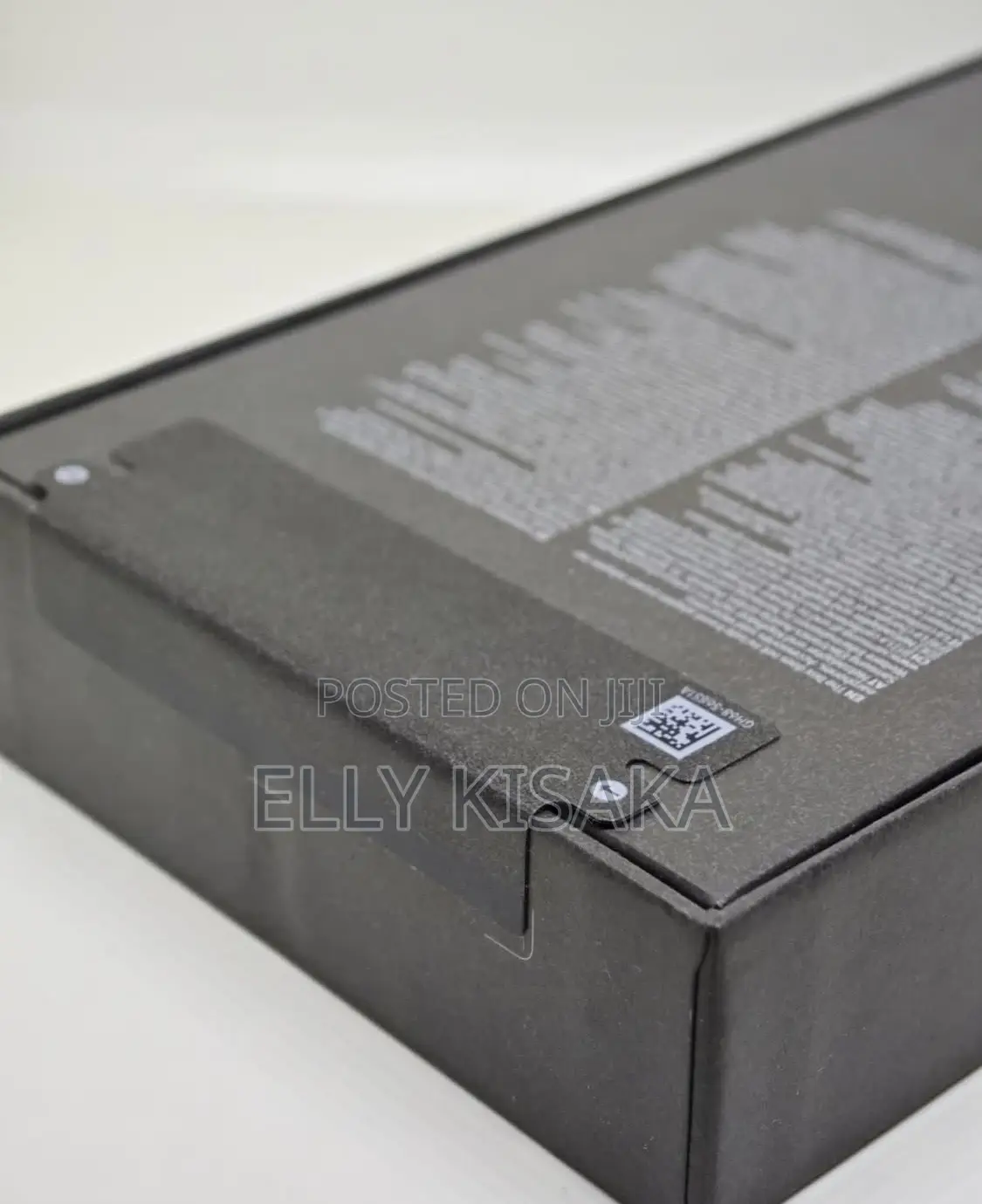 New Samsung Galaxy S25 Ultra 256 GB Black