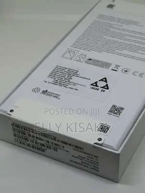 New Samsung Galaxy A56 128 GB White