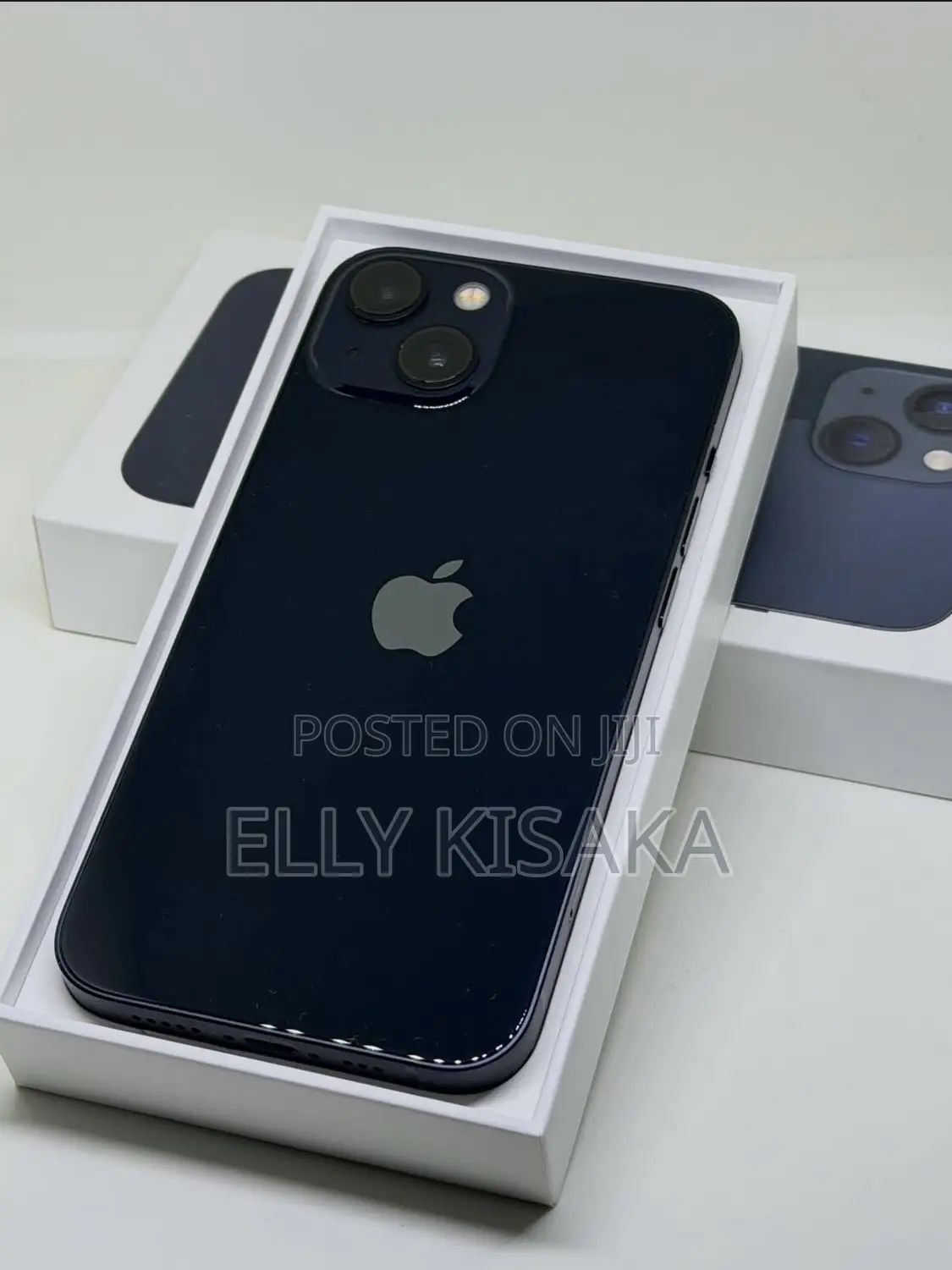 New Apple iPhone 13 128 GB Black