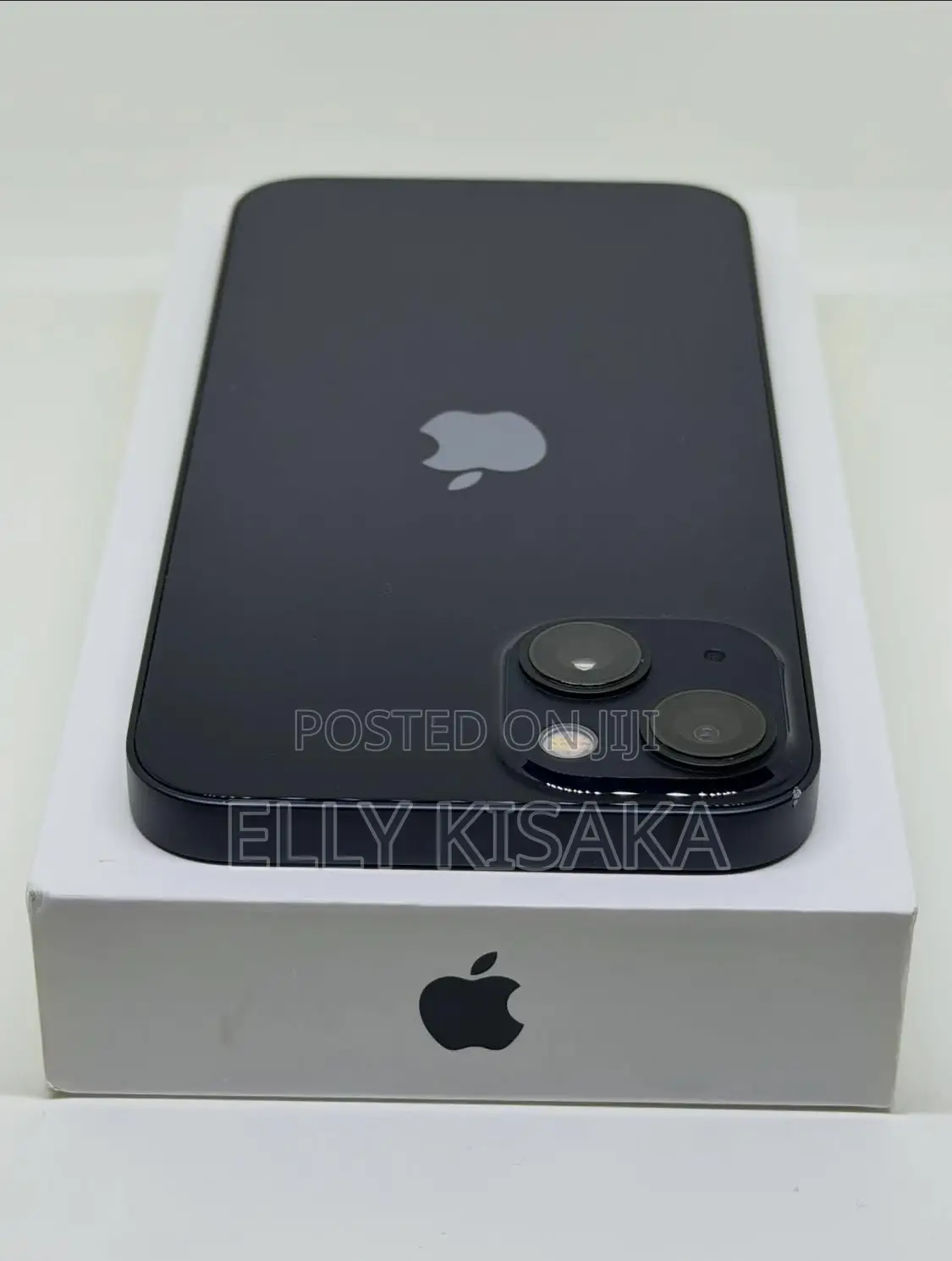 New Apple iPhone 13 128 GB Black