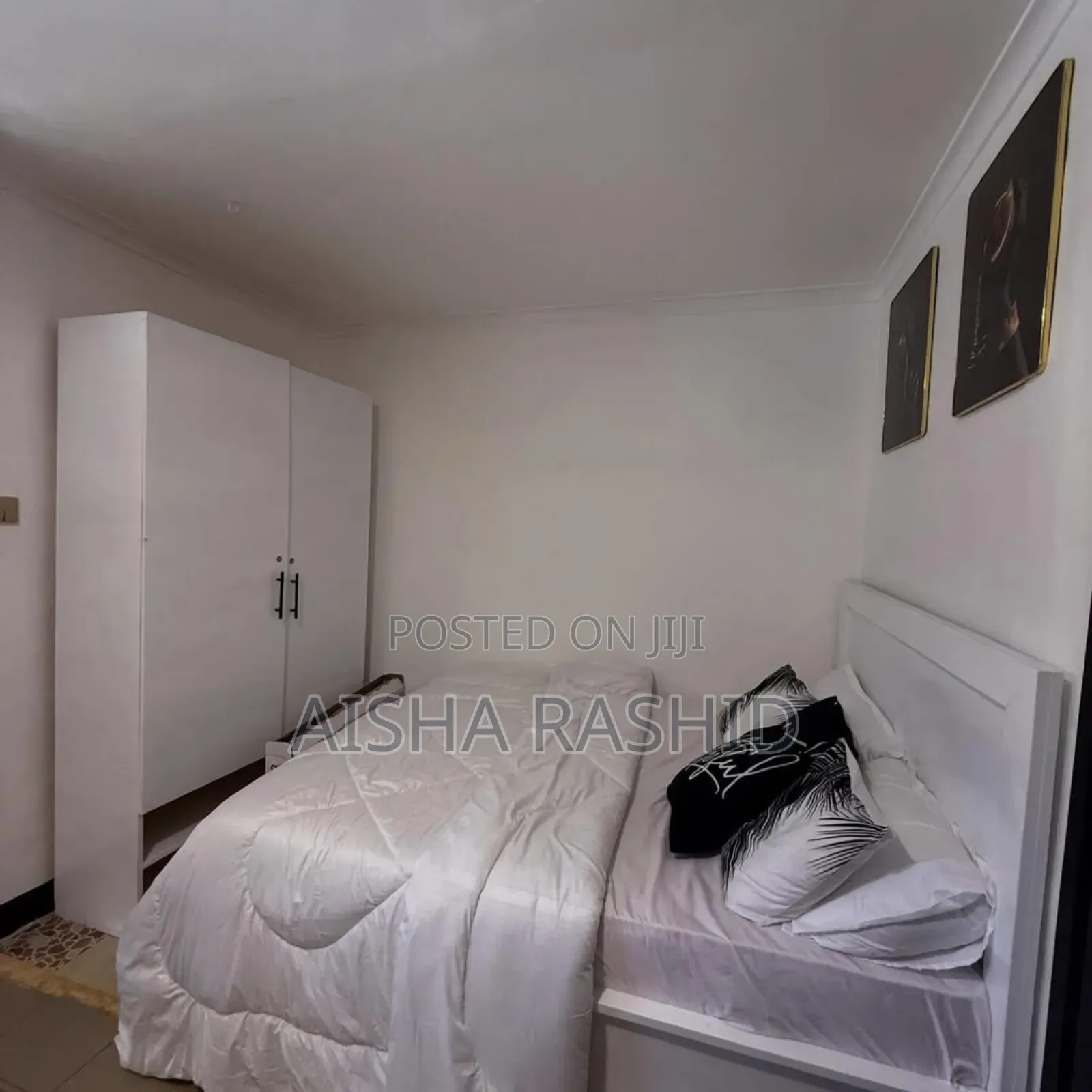Furnished 1bdrm Apartment in Mikocheni for rent