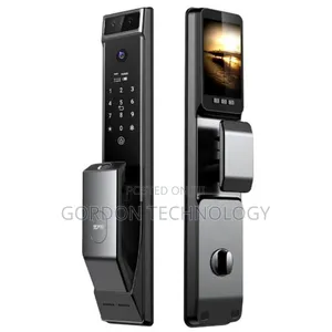 Smart Lock With Face Id