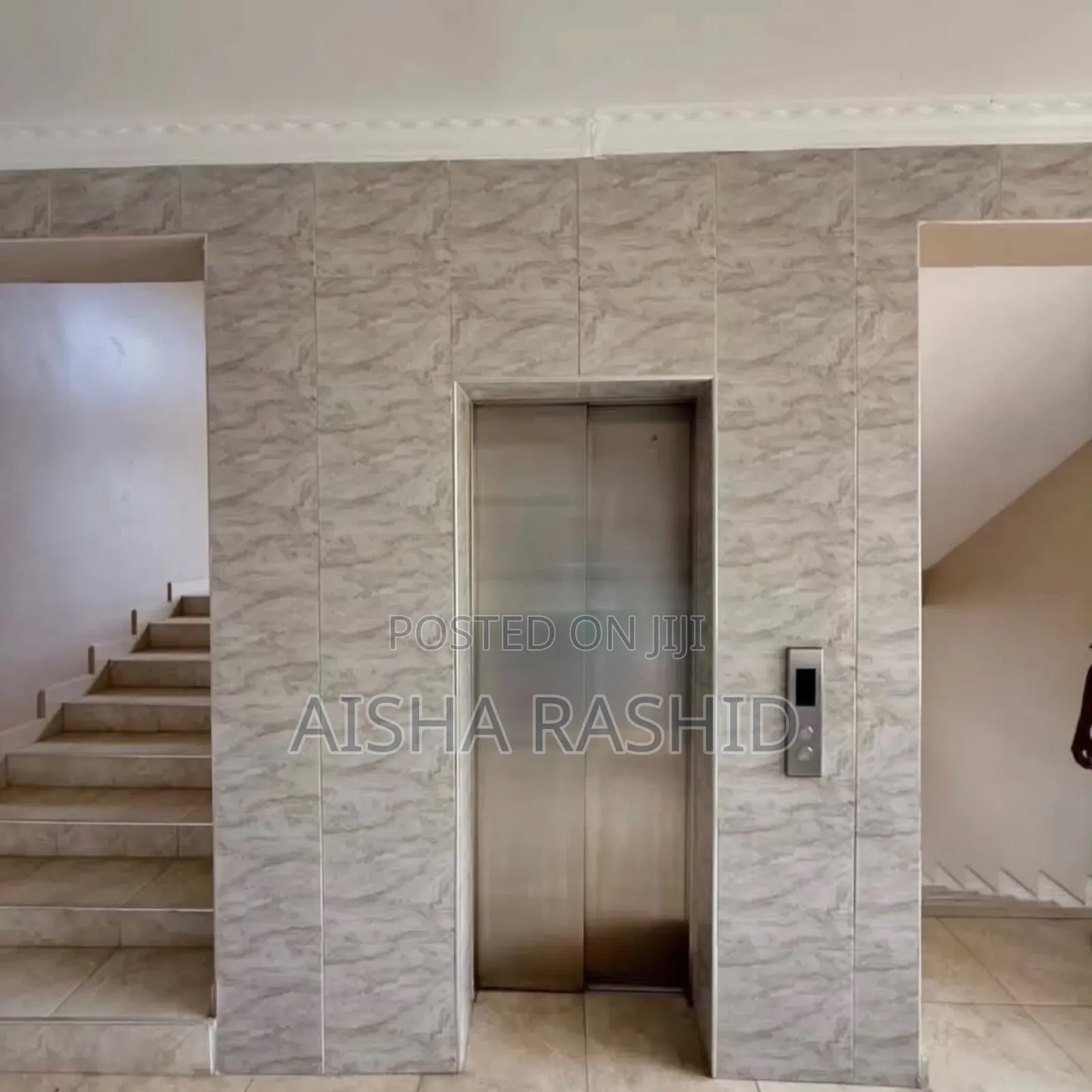 3bdrm Apartment in Mbezi Beach for rent