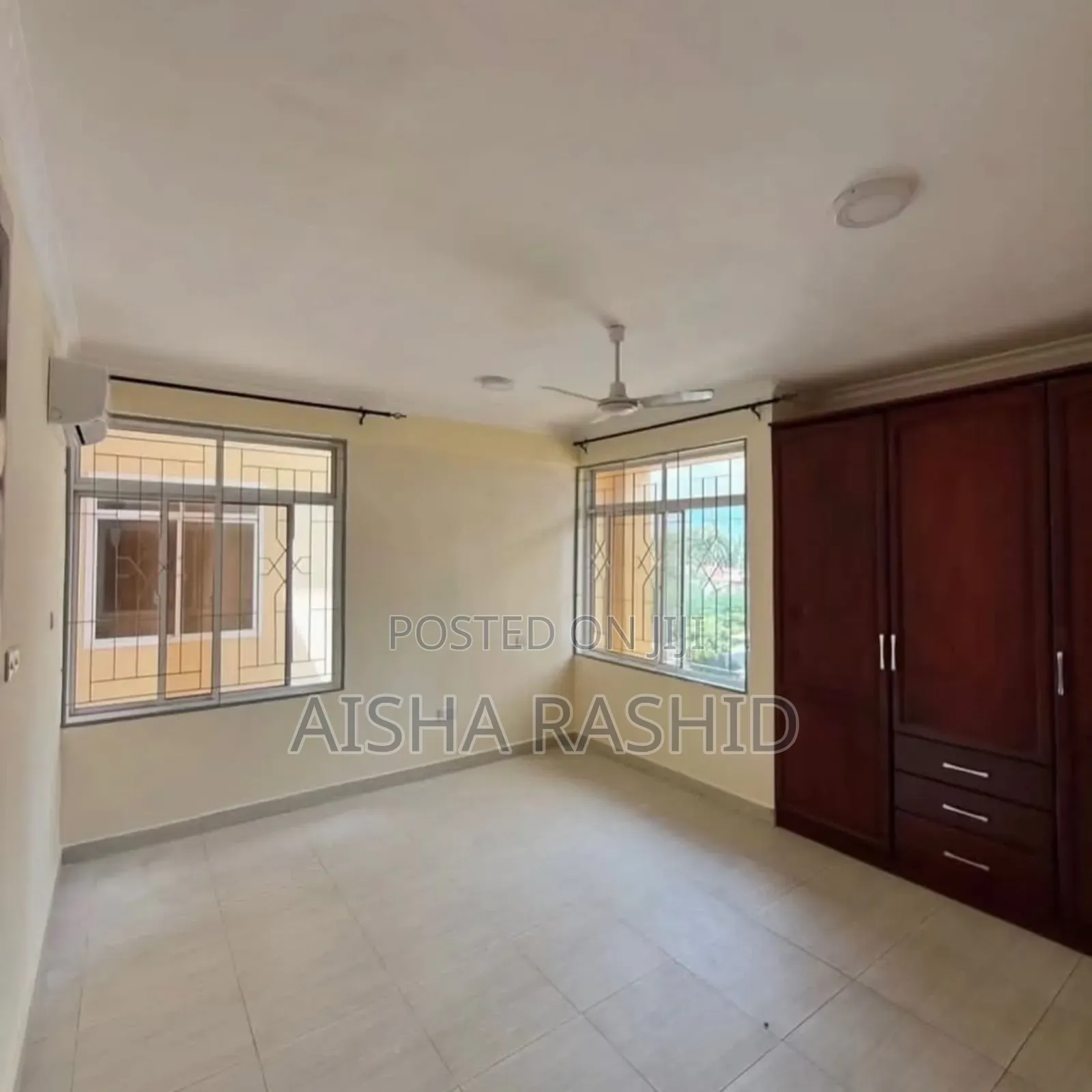 3bdrm Apartment in Mbezi Beach for rent