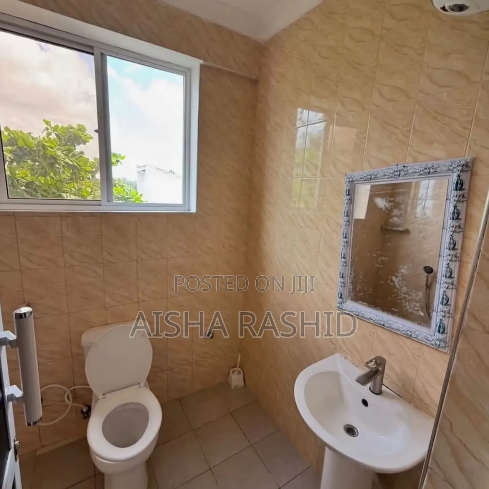 3bdrm Apartment in Mbezi Beach for rent