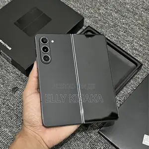 New Samsung Galaxy Z Fold 5 256 GB Black