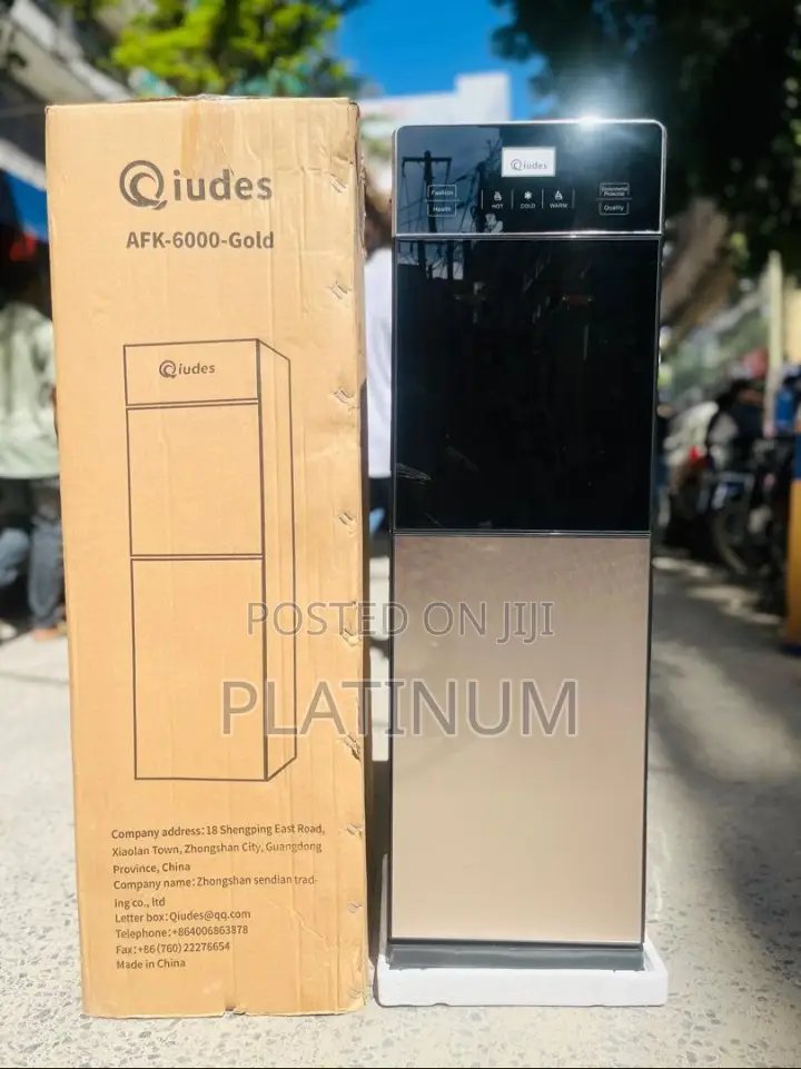 Iudes Water Dispenser