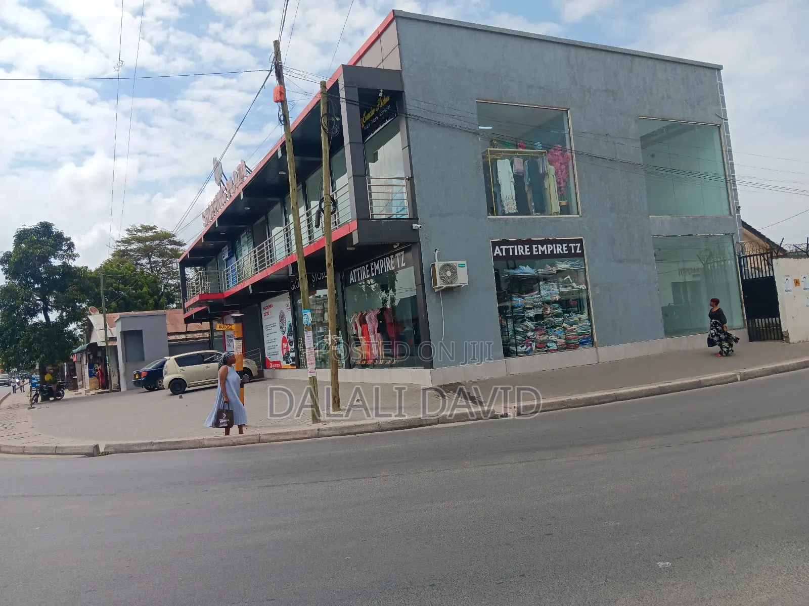 Commercial Building (Complex)4sale at Makumbusho