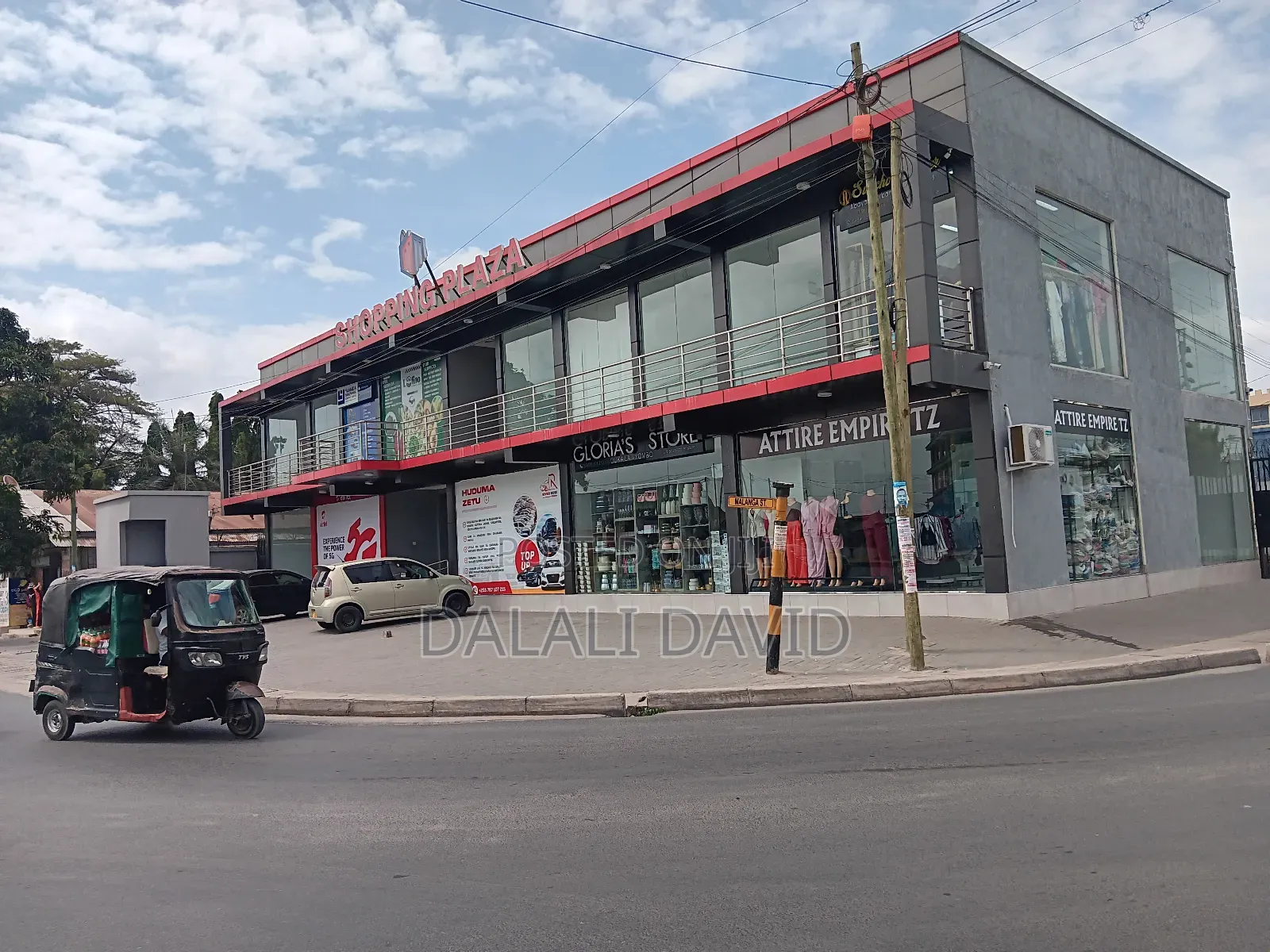 Commercial Building (Complex)4sale at Makumbusho