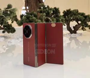 New Huawei Mate XT Ultimate Design 512 GB Red