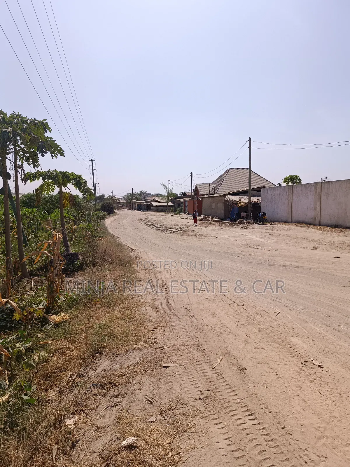 Commercial Plot of 3.5 Acres for Sale Vingunguti Dar Es Salaam