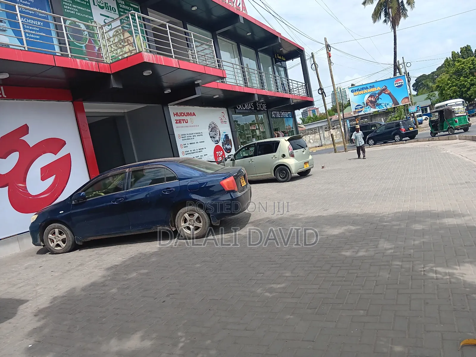 Shops and Office Spaces for Rent at Makumbusho Roundabout