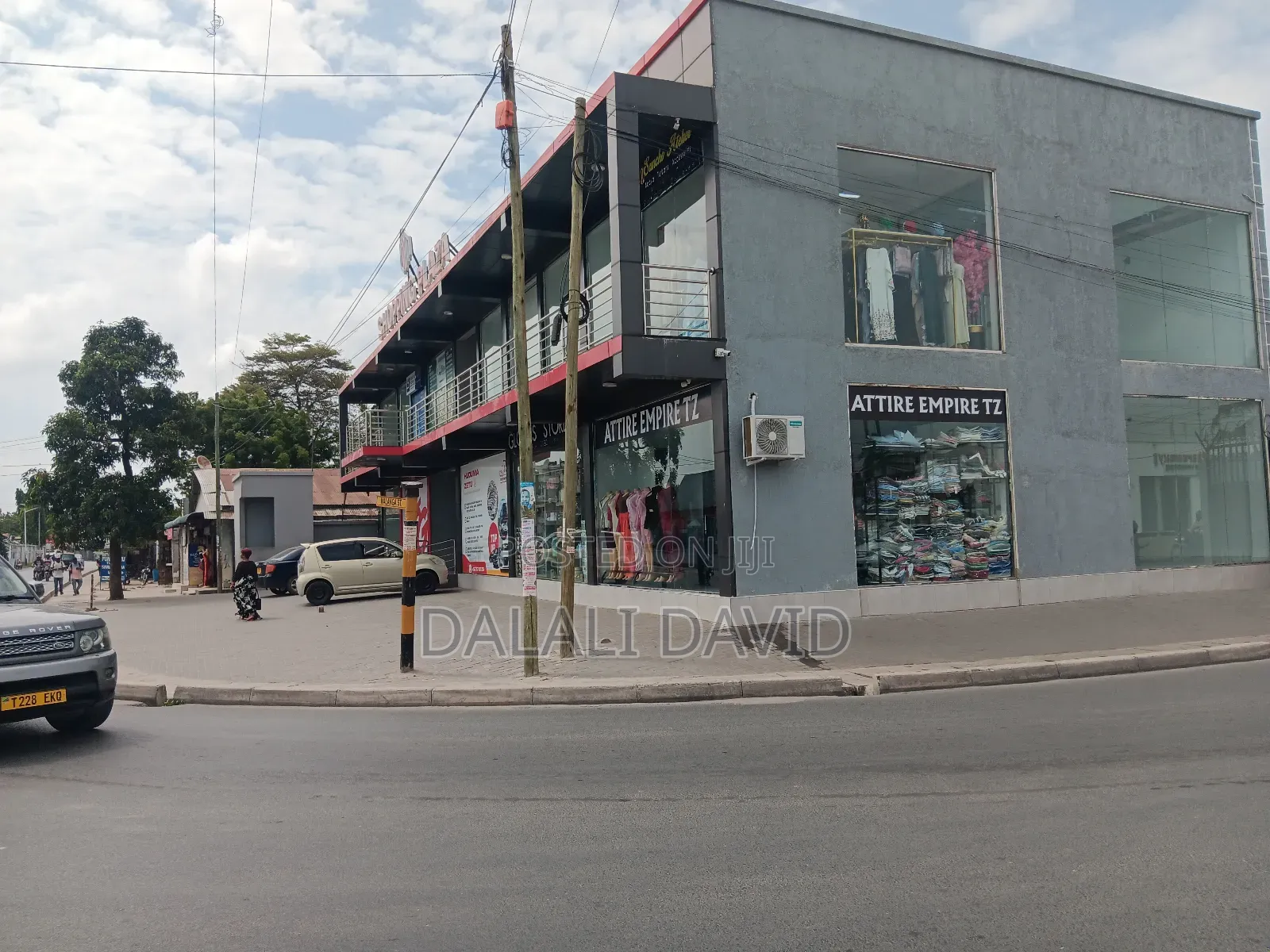 Shops and Office Spaces for Rent at Makumbusho Roundabout