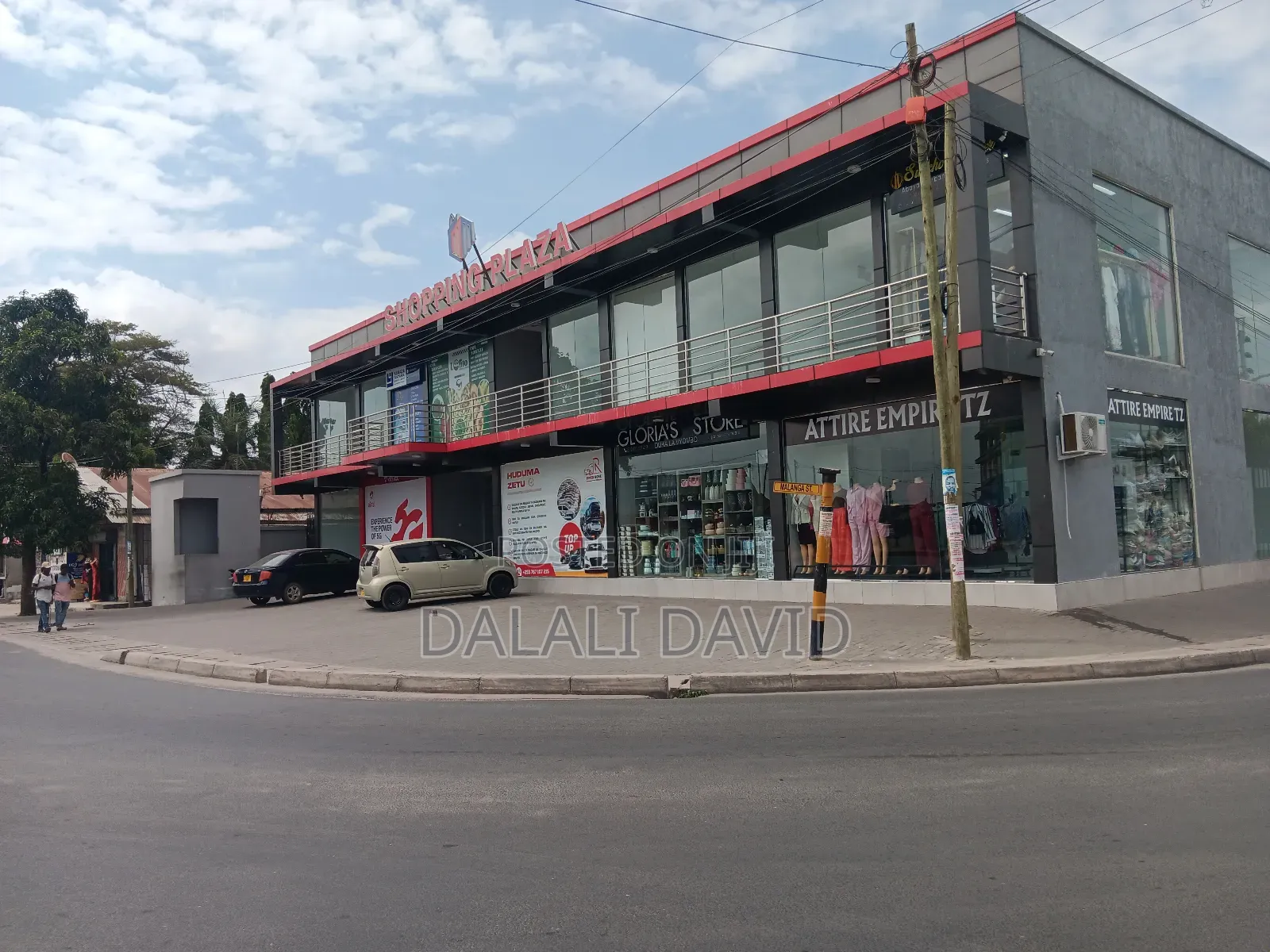 Shops and Office Spaces for Rent at Makumbusho Roundabout