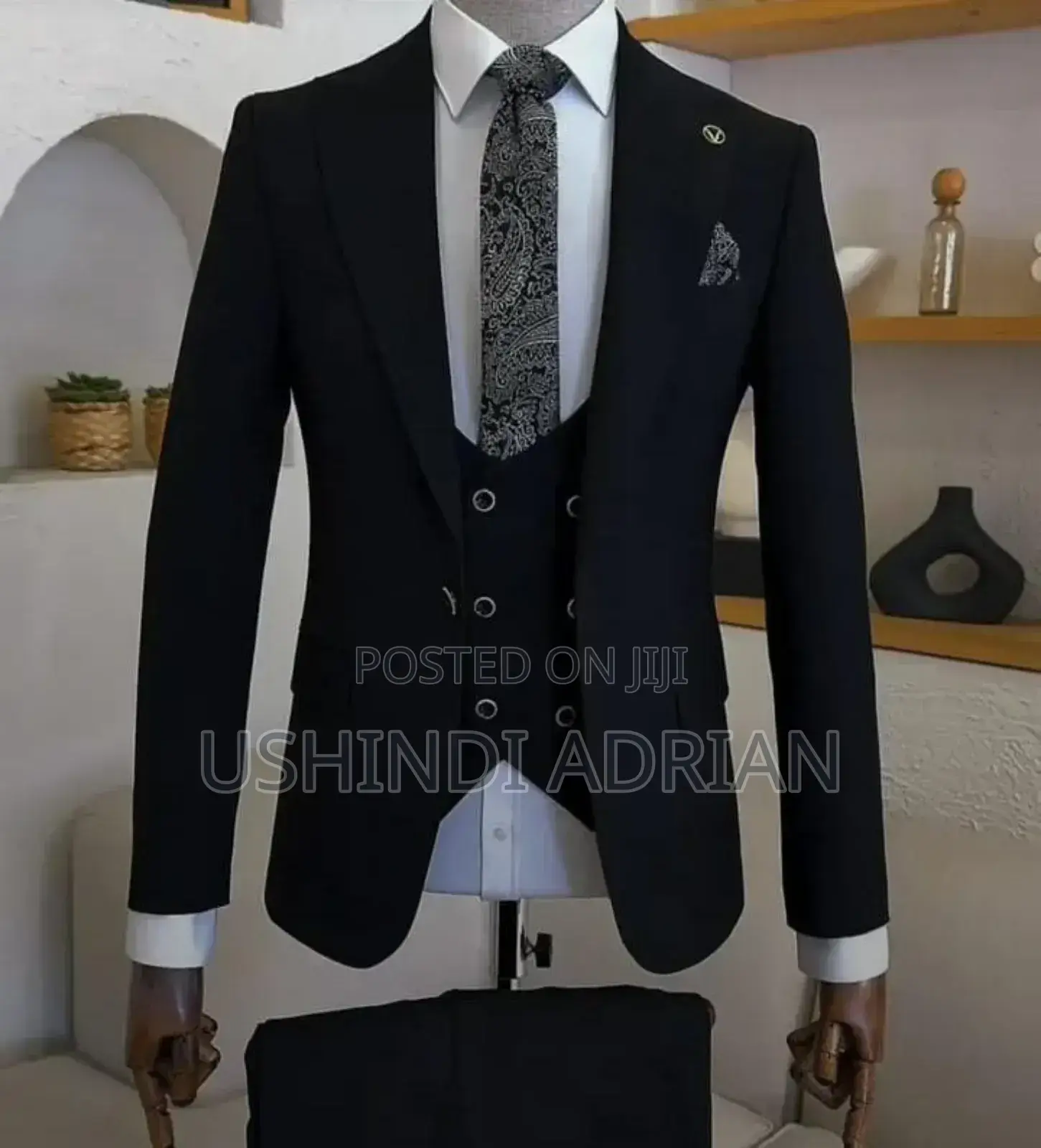 Suti Za Mabadiliko Ya Mwonekano