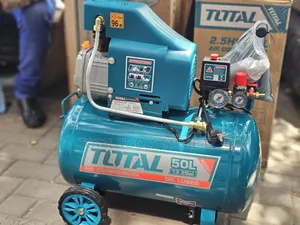 Total Air Compressor 50l