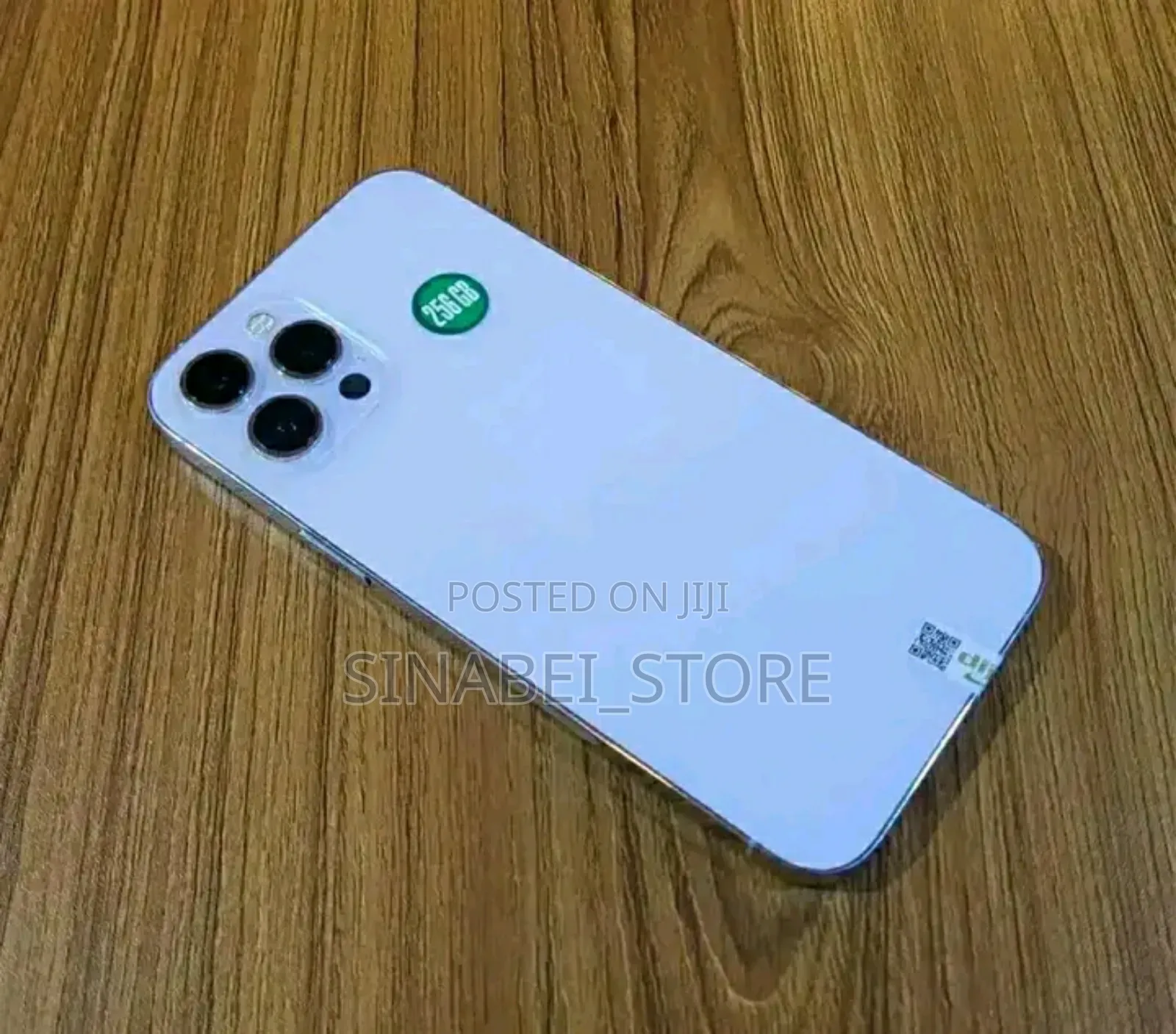 Apple iPhone 12 Pro Max 256 GB White