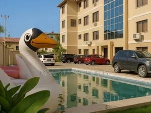 Furnished 2bdrm Apartment in Mikocheni for rent