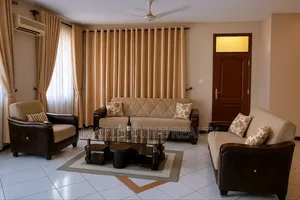 Furnished 2bdrm Apartment in Mikocheni for rent