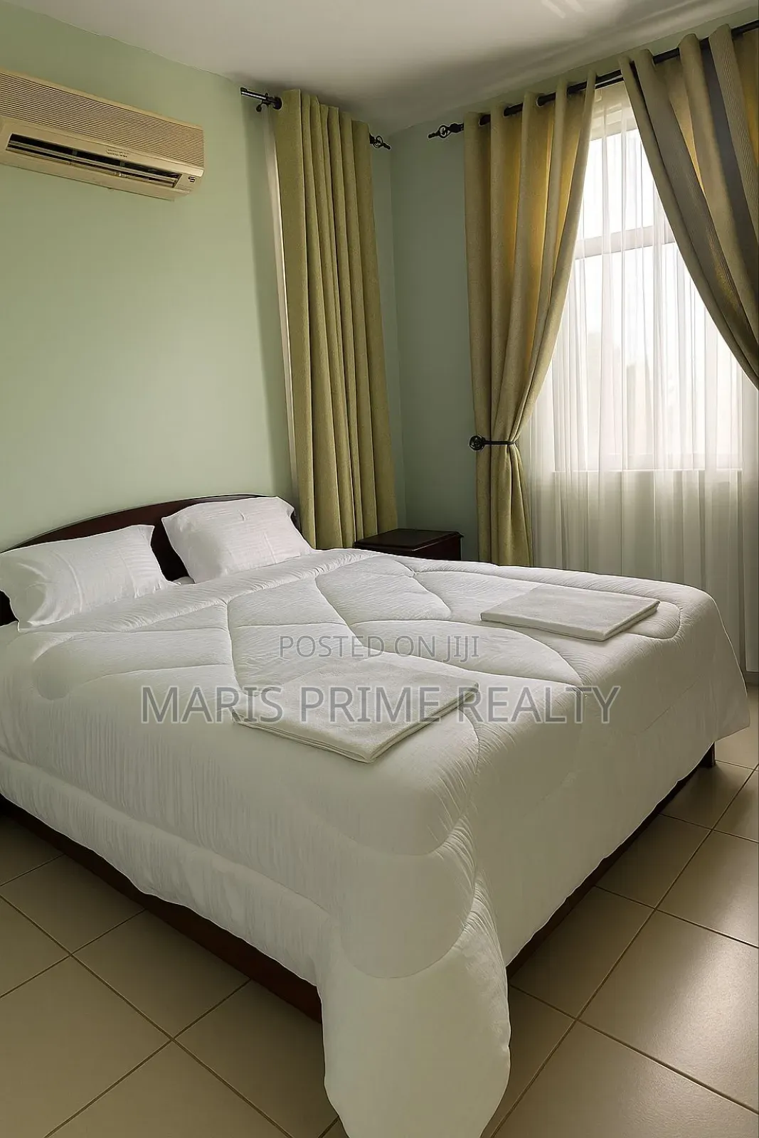Furnished 2bdrm Apartment in Mikocheni for rent