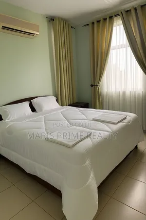 Furnished 2bdrm Apartment in Mikocheni for rent