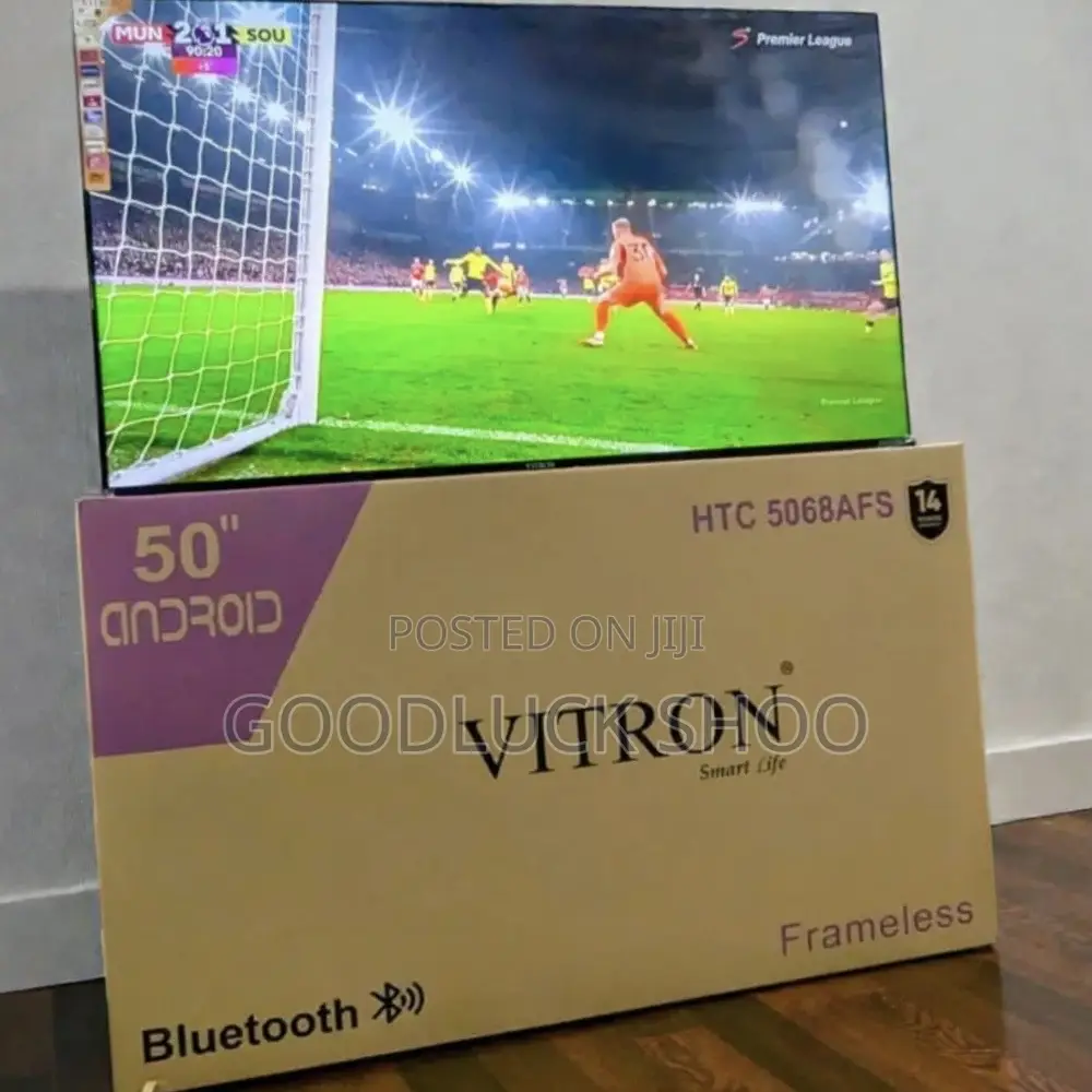Vitron Smart Android Tv Inch 50