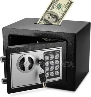 Safe Box (Kibubu)