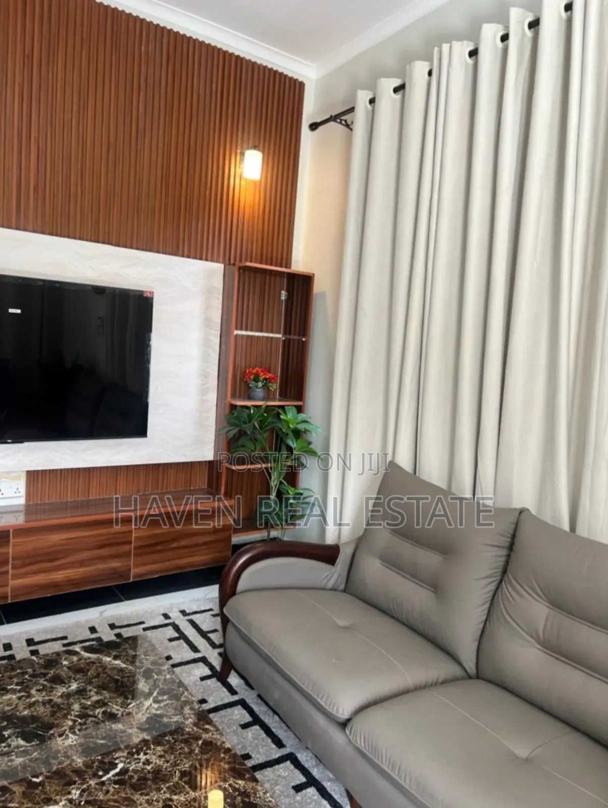 Furnished 2bdrm Apartment in Msasani for rent