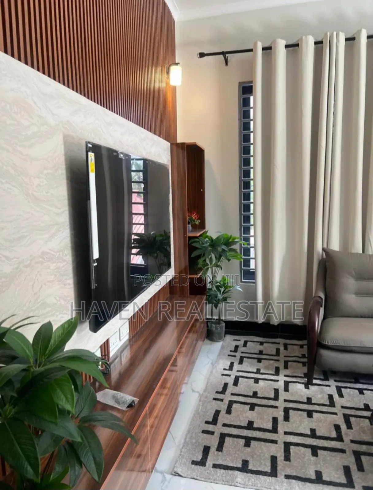 Furnished 2bdrm Apartment in Msasani for rent